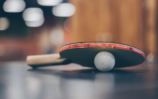 A Beginner’s Guide to Choosing the Perfect Ping Pong Paddle