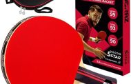 Idoraz Ping Pong Paddle: Master the Spin, Surpass Your Limits | Our Review