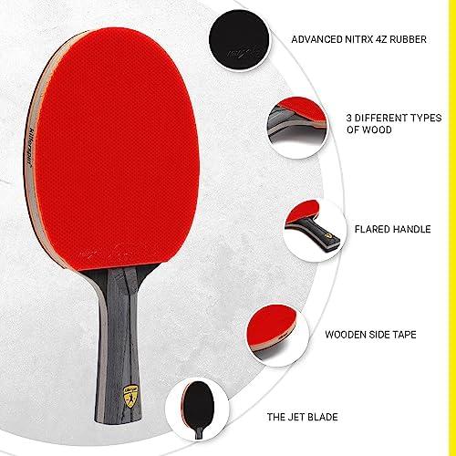 Killerspin JET600 Spin N2: Unleashing⁢ Power and Precision ‍in⁤ Table Tennis