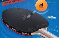 Unleash Your Ping Pong Potential with JOOLA Infinity Balance – The Ultimate Performance Paddle!