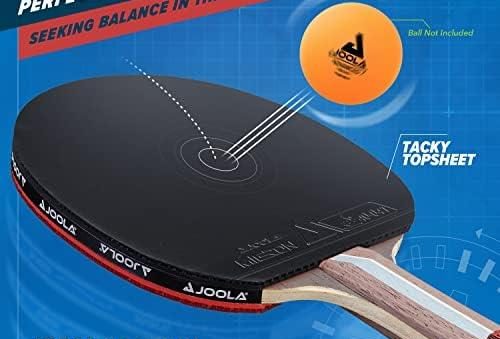 Unleash Your Ping Pong Potential with JOOLA Infinity Balance – The Ultimate Performance Paddle! Unleash Your Ping Pong Potential with JOOLA Infinity Balance – The Ultimate Performance Paddle!