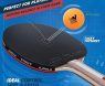 Unleash Your Ping Pong Potential with JOOLA Infinity Balance – The Ultimate Performance Paddle!