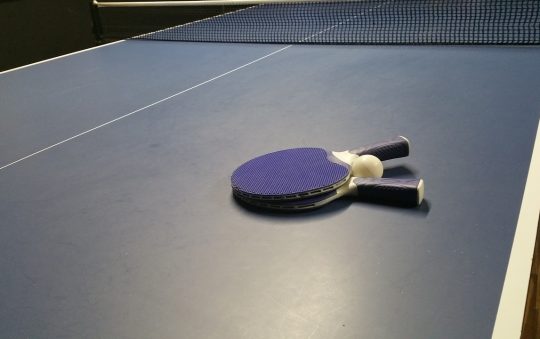 Best Outdoor Table Tennis Table: Top Picks for Durability and Playability