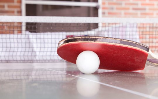 All-Around Guide to Ping Pong Paddles: Finding Your Perfect Match