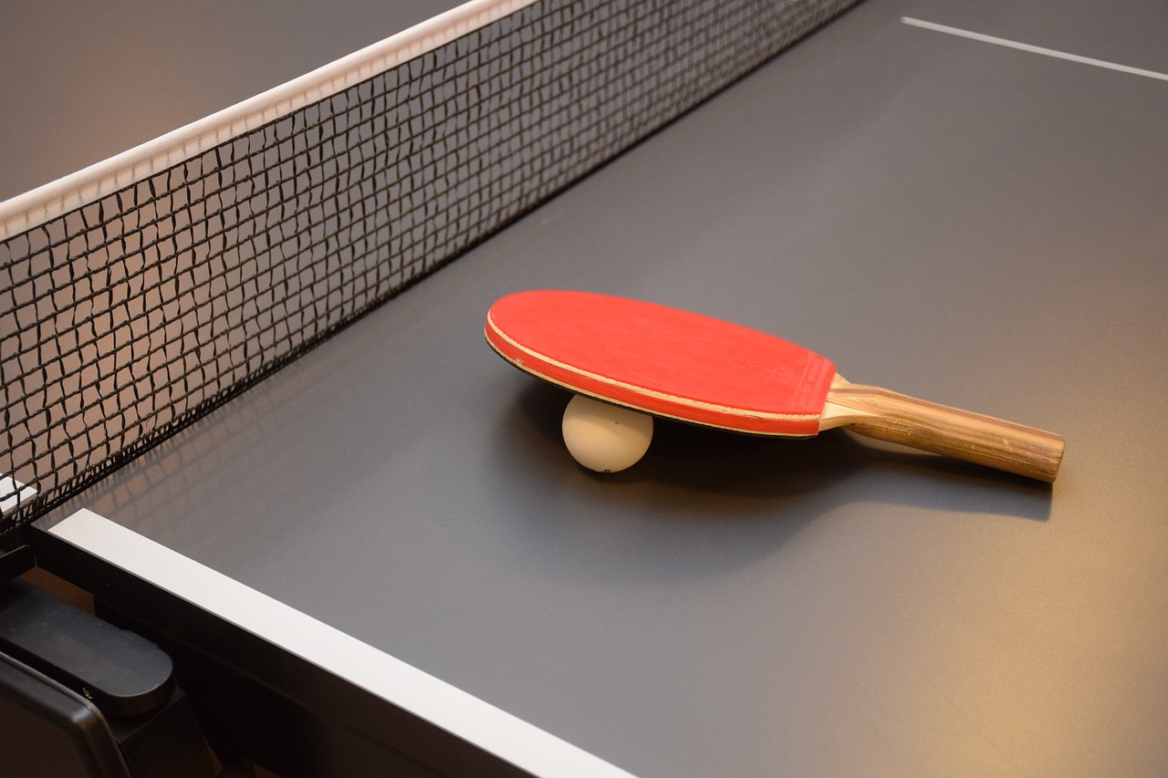 Ultimate Guide to Choosing The Best Ping Pong Table 2024